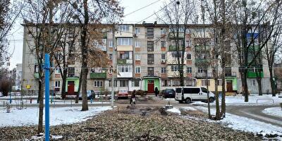 Харків, Харьковских Дивизий вул., 13