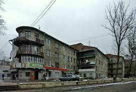 Харків, Чорноморська вул., 5