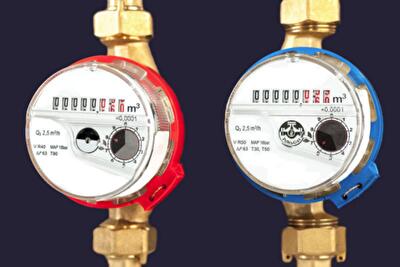 Как бесплатно установить счетчик холодной и горячей воды в Киеве: инфографика