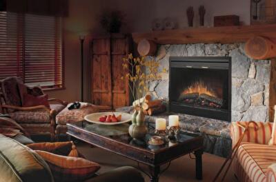 Электрические камины: преимущества и недостатки, обзор популярных моделей и цен