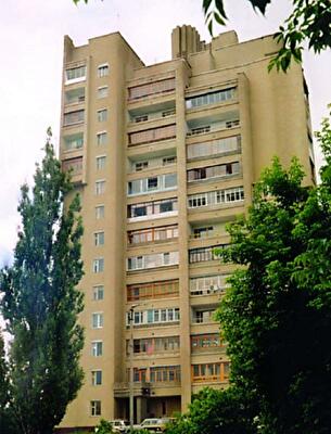 Харьков, Полтавский Шлях ул., 181