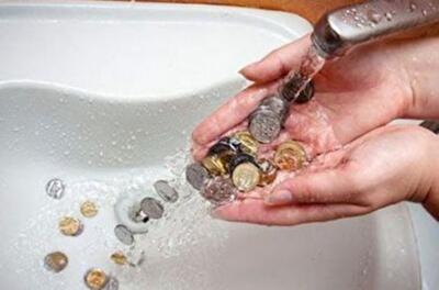 Как произвести перерасчет стоимости холодной воды согласно показаниям счетчиков в 2017 году