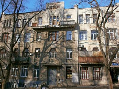 Харьков, Классический пер., 8