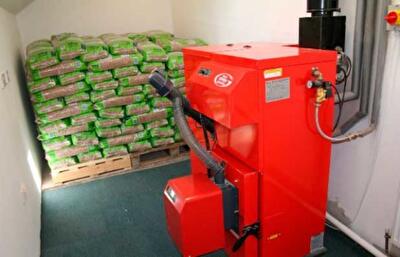 Пеллетные котлы: основные виды, популярные модели, обзор цен