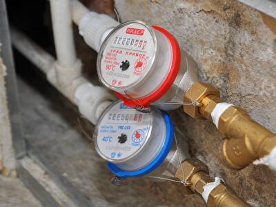 В Киеве проверяют, сколько воды используют потребители в многоквартирных домах