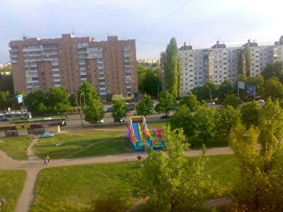 Харьков, Юбилейный просп., 63А