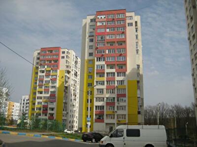 Харків, Победы просп., 66К