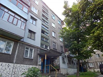 г. Каменское, Матросова ул., 53