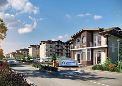 Акционные цены на квартиры в ЖК «Country-Townhouse»