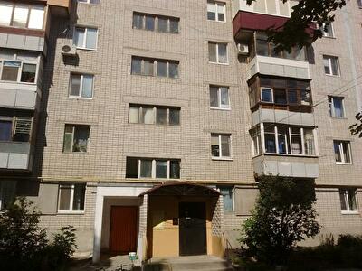 Харьков, Вологодская ул., 35