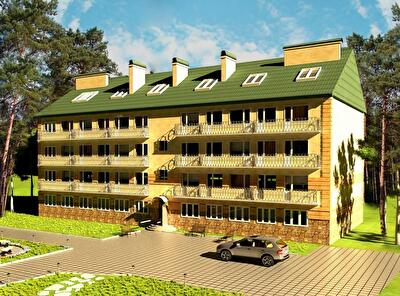 Бучанський район, м. Ірпінь, Полтавська вул., 23