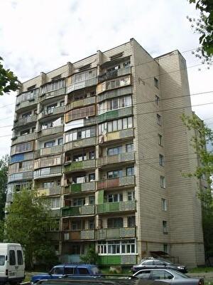 Киев, Юрия Ильенко ул., 85