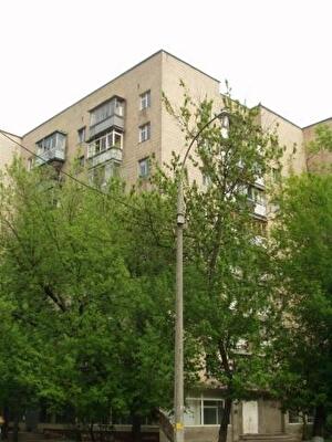 Киев, Мартиросяна ул., 6