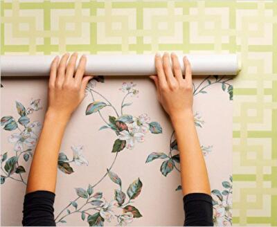 История появления обоев