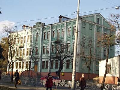 Киев, Юрия Ильенко ул., 14