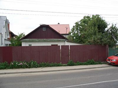 Киево-Святошинский район, с. Тарасовка, Шевченко ул., 118