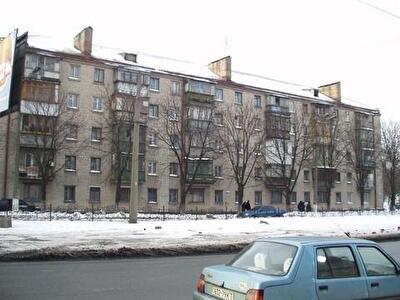 Святослава Хороброго ул., 4
