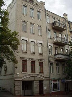 Киев, Михайловская ул., 18А