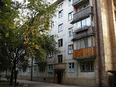 Николая Василенко ул., 14Б
