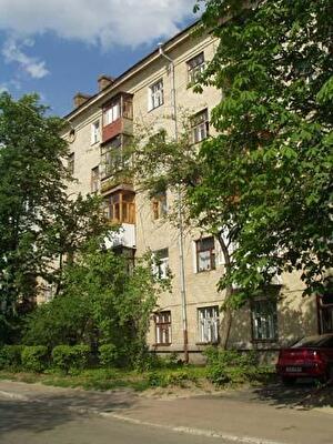 Киев, Николая Раевского ул., 28