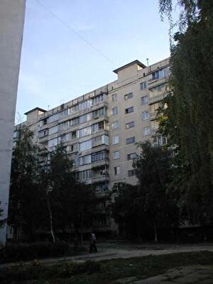 Гната Юры ул., 6А