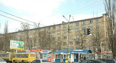Киев, Гната Юры ул., 9