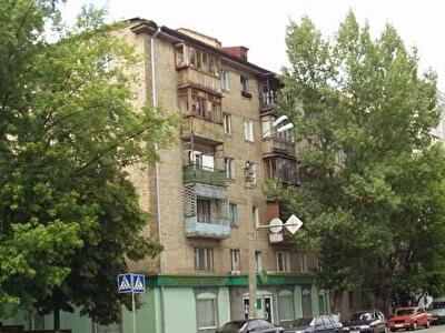 Голосеевская ул., 18