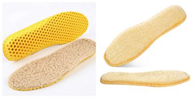 Как выбрать теплые стельки для зимней обуви: советы