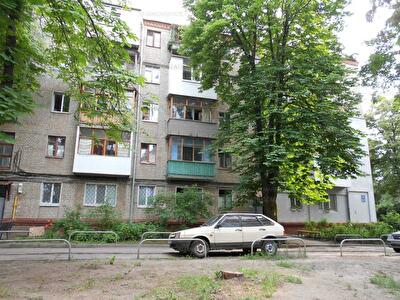 Харків, Харьковских Дивизий вул., 5/1
