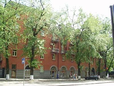 Мечникова ул., 14/1