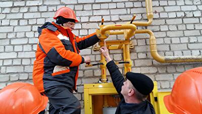 За бунт против счетчиков многоэтажкам отключают газ