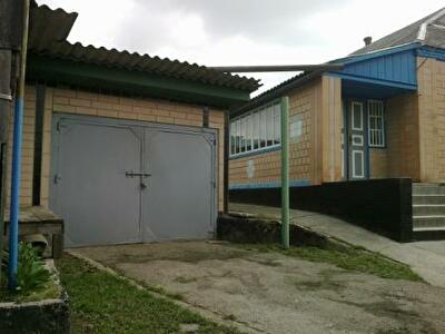 Мироновский район, г. Мироновка, Центральная ул., 5