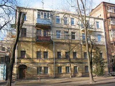 Золотоворітська вул., 4