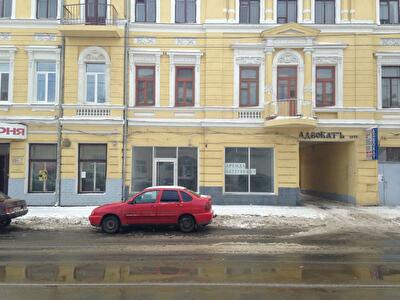 Харьков, Полтавский Шлях ул., 29Б