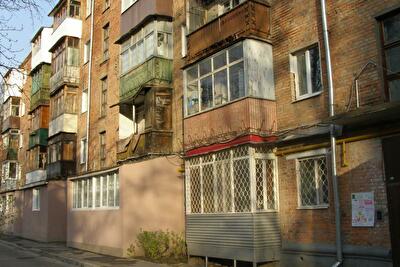 Харьков, Полтавский Шлях ул., 128