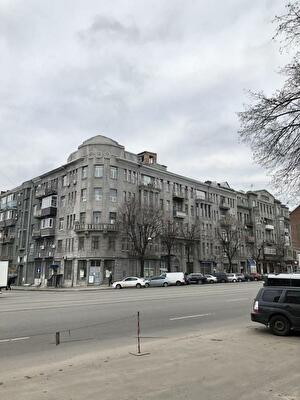 Полтавский Шлях ул., 47/49