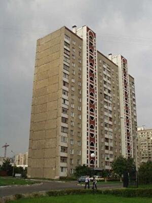 Киев, Степана Олейника ул., 3