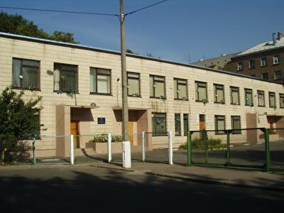 Киев, Телеграфный пер., 2