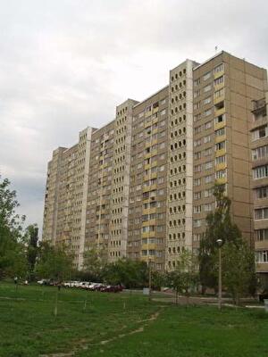 Киев, Теодора Драйзера ул., 30А