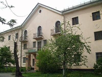 Киев, Стрыйская ул., 6