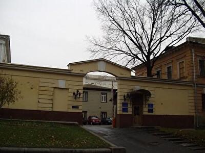 Терещенковская ул., 4