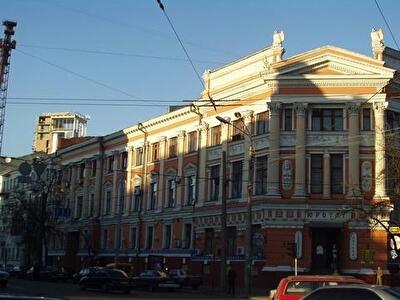 Саксаганского ул., 108/18
