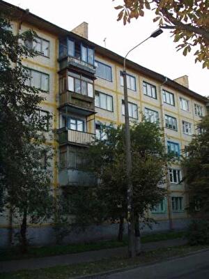 Данила Щербаковского ул., 47