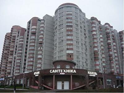 Киев, Саперно-Слободская ул., 8А