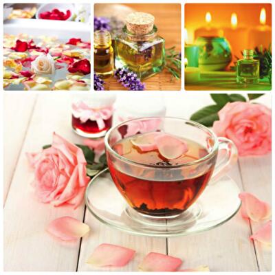 СПА-процедуры в домашних условиях