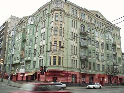 Саксаганського вул., 68/21