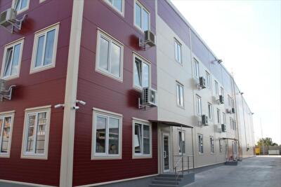 Производство быстровозводимых зданий на территории Украины 