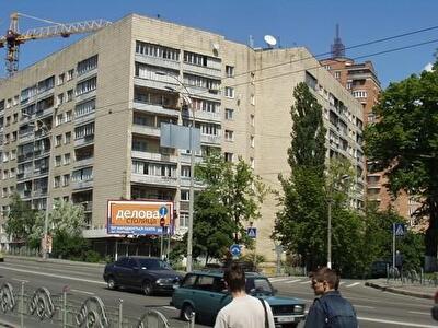 Павловская ул., 30/33