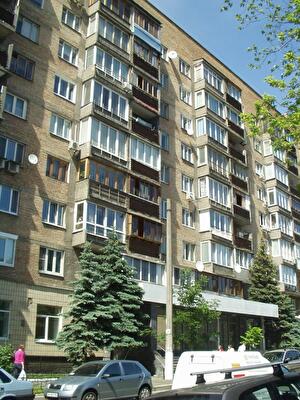 Павловская ул., 4-8