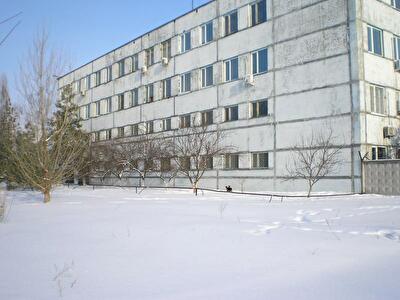 Пуховская ул., 1